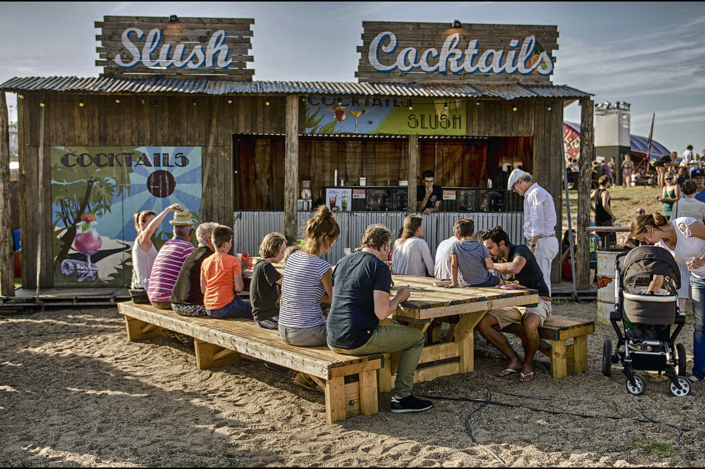 Festival op het eiland vr 21 juli 2017