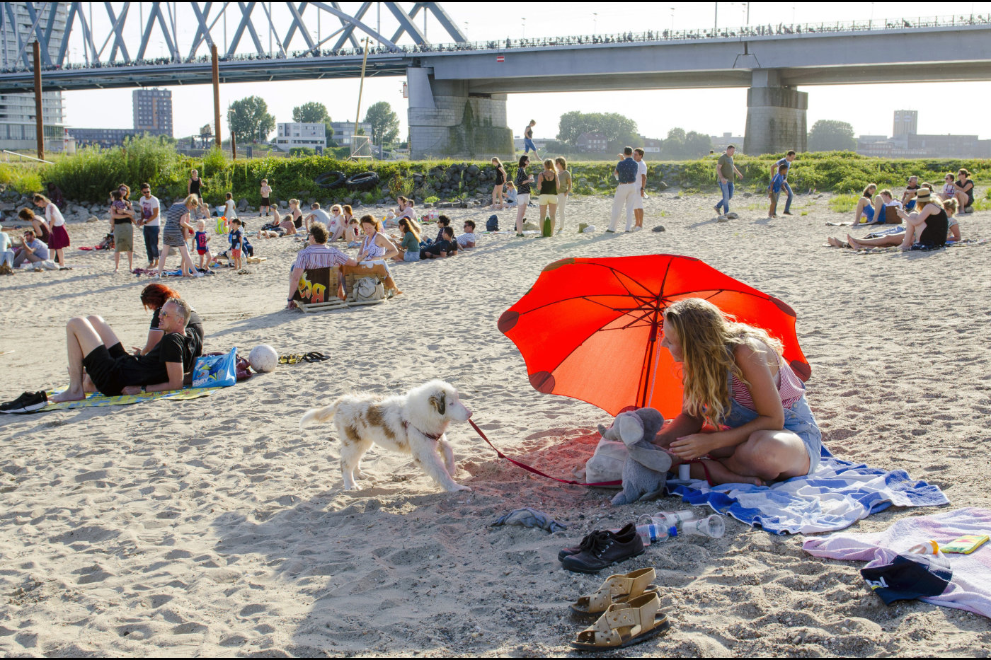 Festival op het eiland vr 21 juli 2017