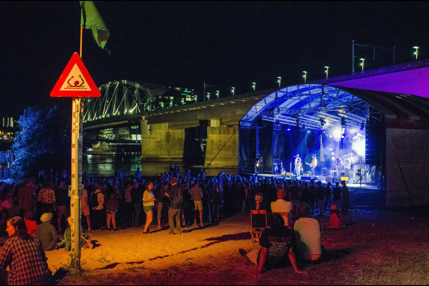 Festival op het eiland vr 21 juli 2017