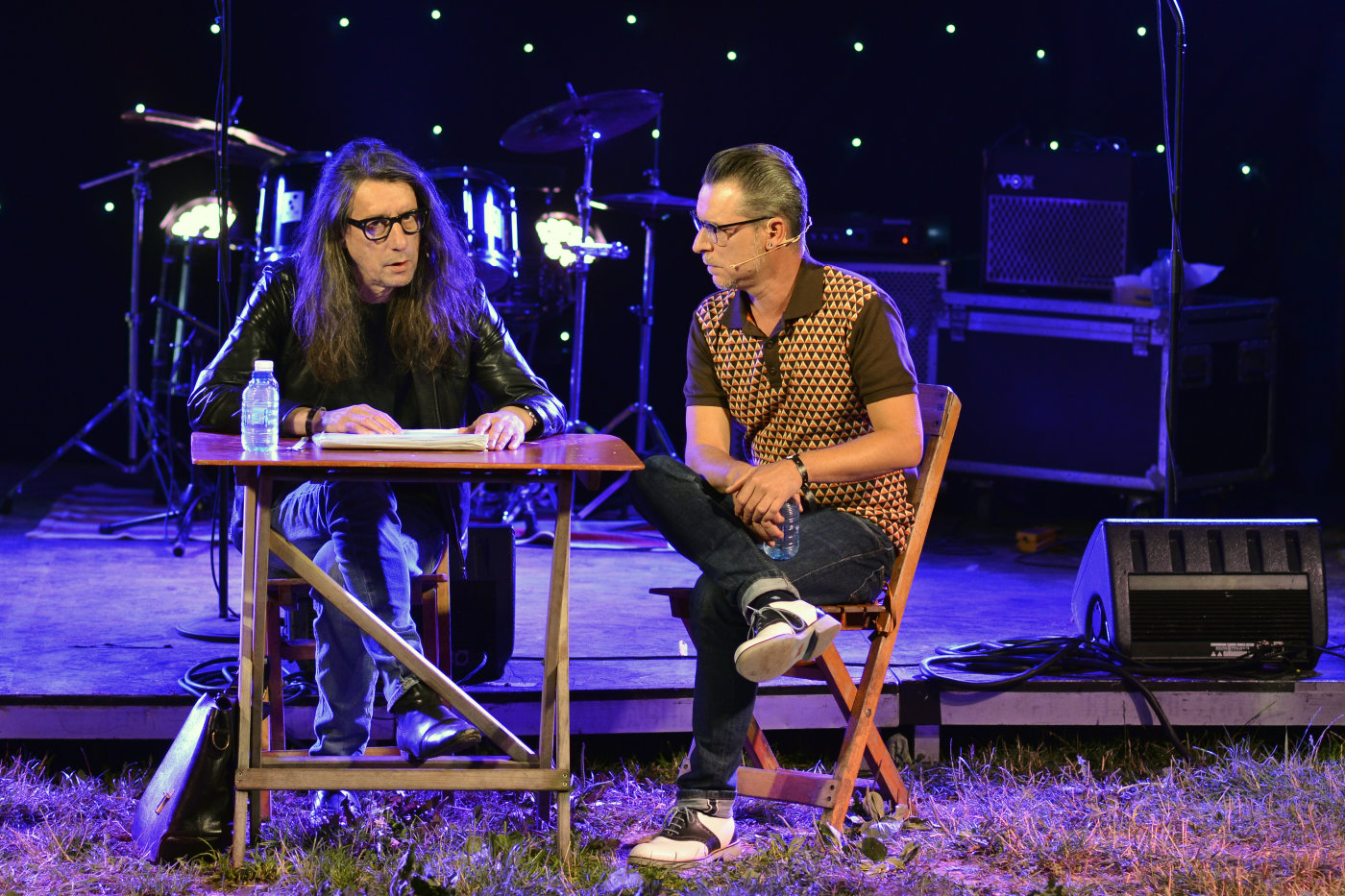 Festival op het eiland | Herman Brusselmans