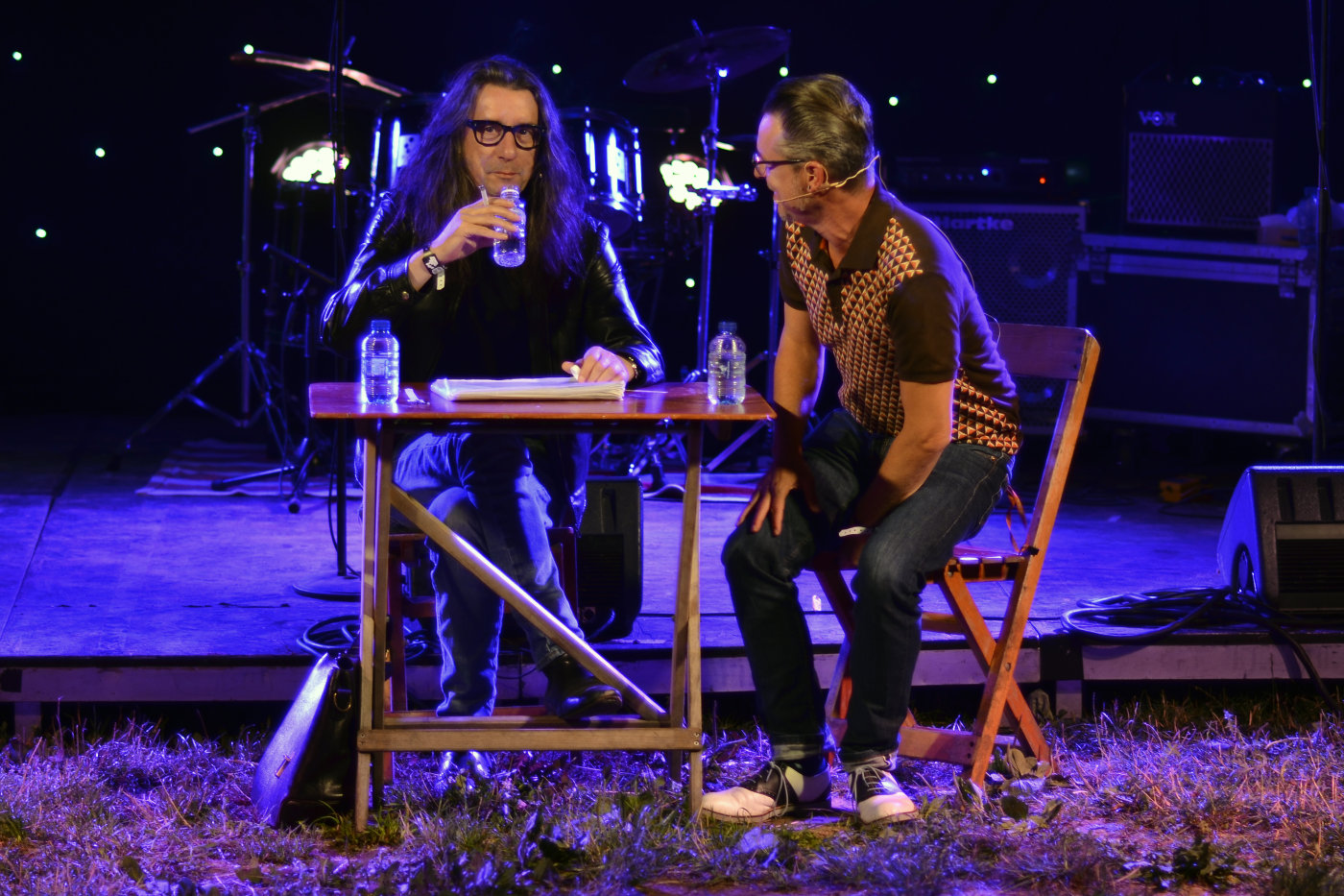 Festival op het eiland | Herman Brusselmans