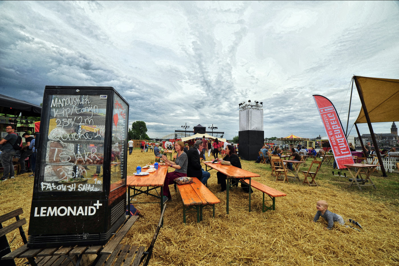 Festival op het eiland za 15 juli 2017