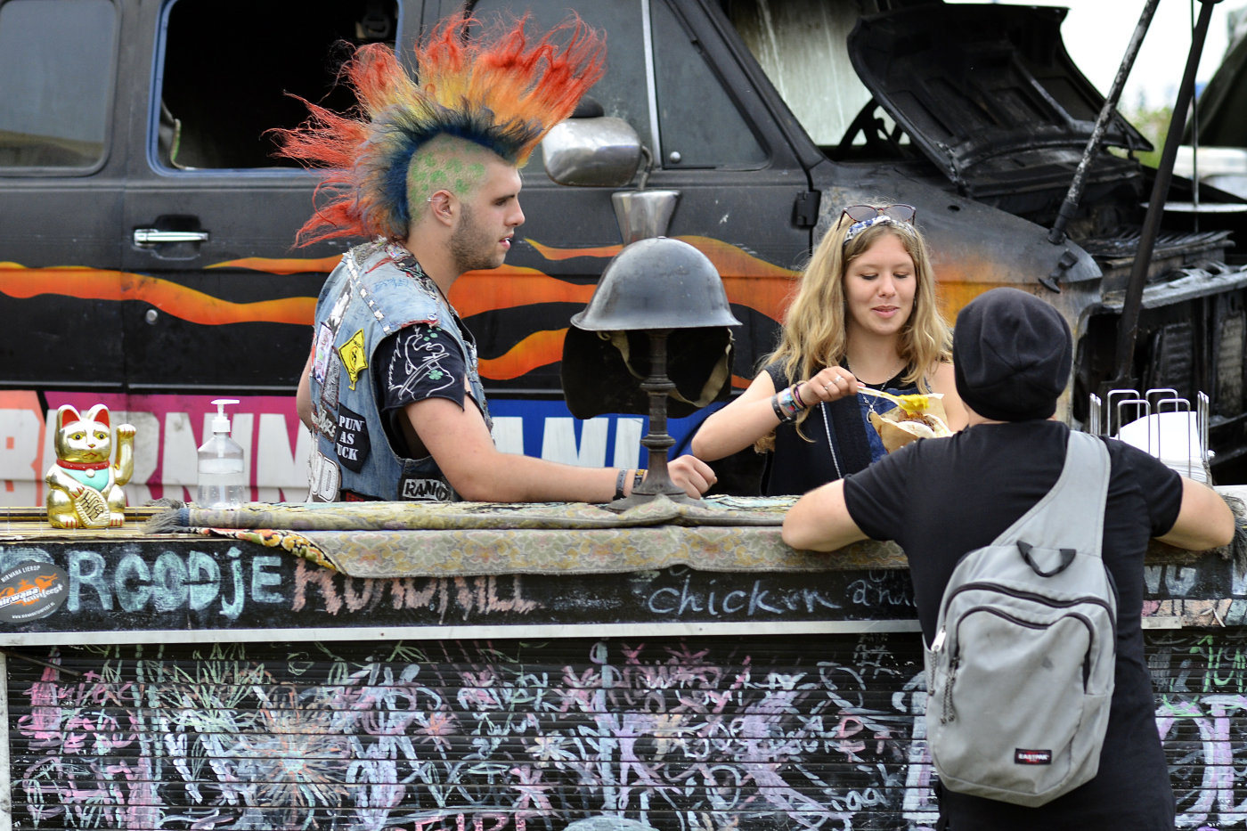 Festival op het eiland za 15 juli 2017