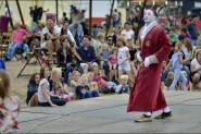 Festival op het eiland | Avanti Display