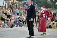 Festival op het eiland | Avanti Display