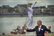 Festival op het eiland | Avanti Display