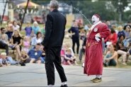 Festival op het eiland | Avanti Display
