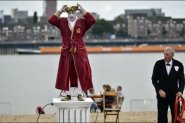 Festival op het eiland | Avanti Display