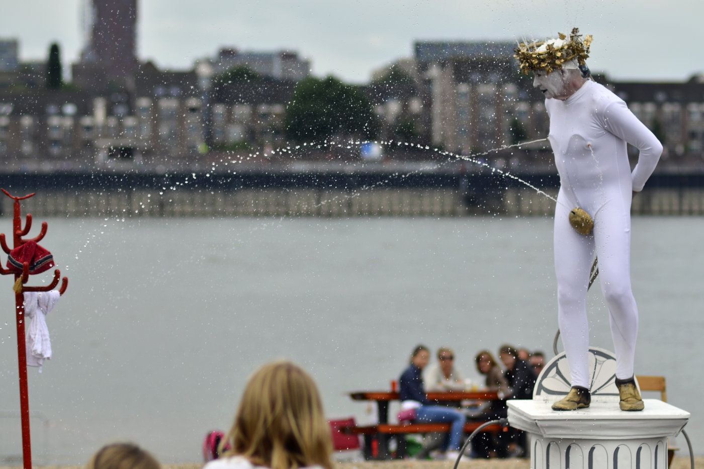 Festival op het eiland | Avanti Display