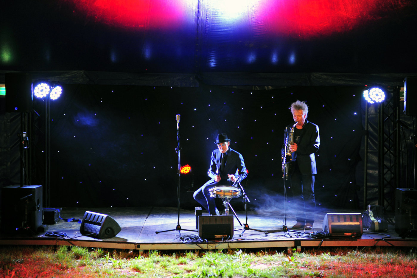 Festival op het eiland | Jules Deelder
