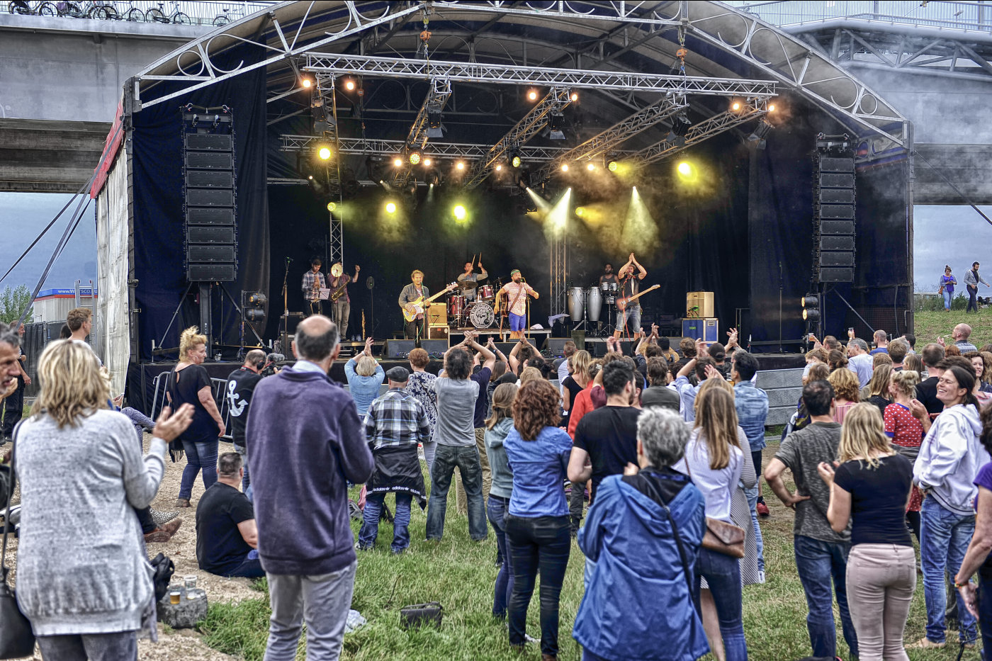 Festival op het eiland | Ten Tem Pies