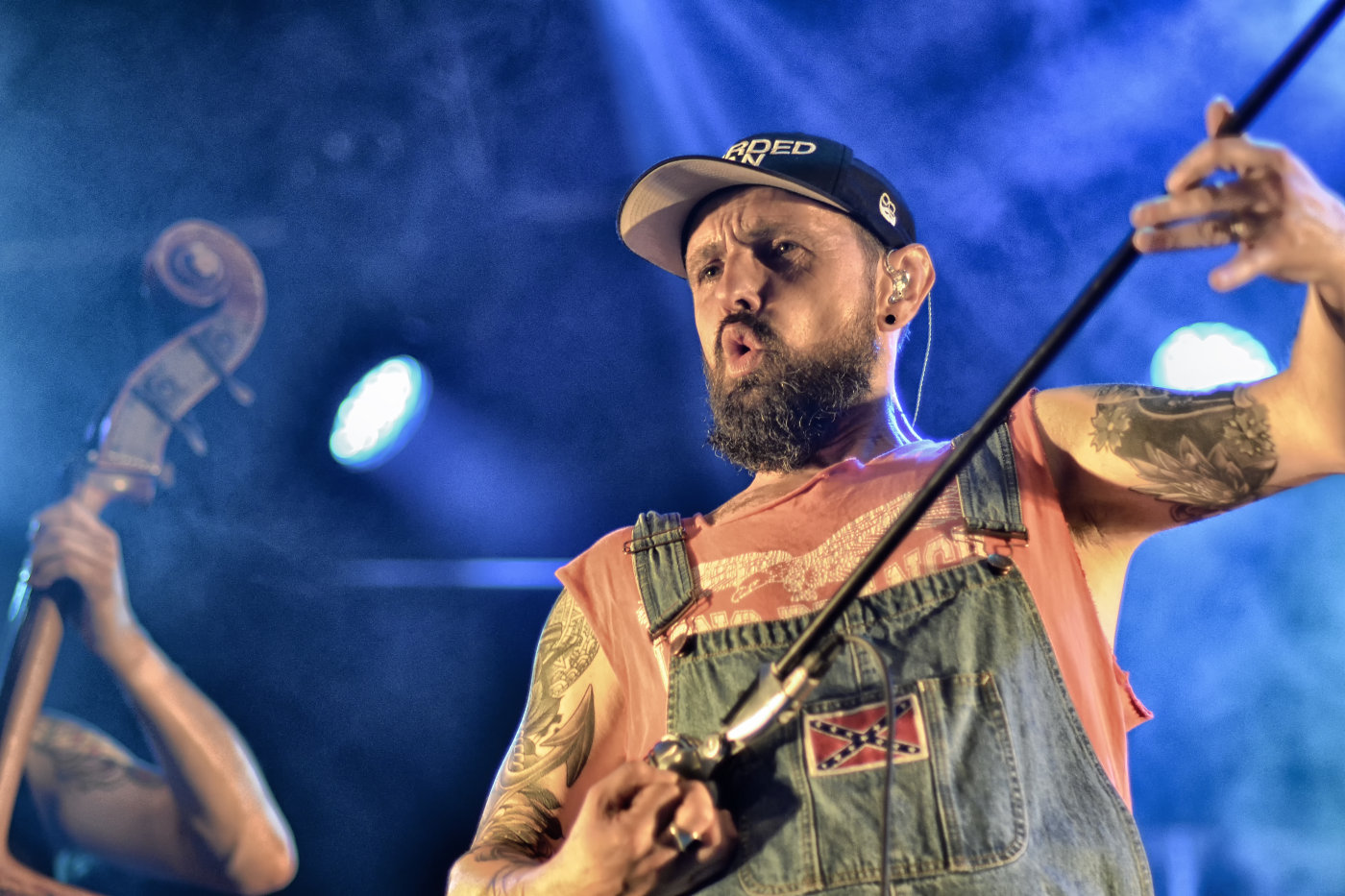 Festival op het eiland | The Wetnecks