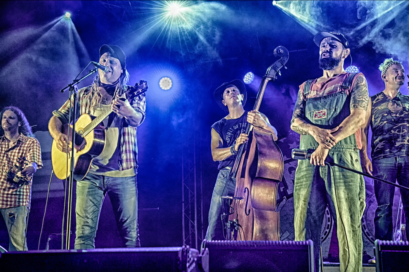 Festival op het eiland | The Wetnecks