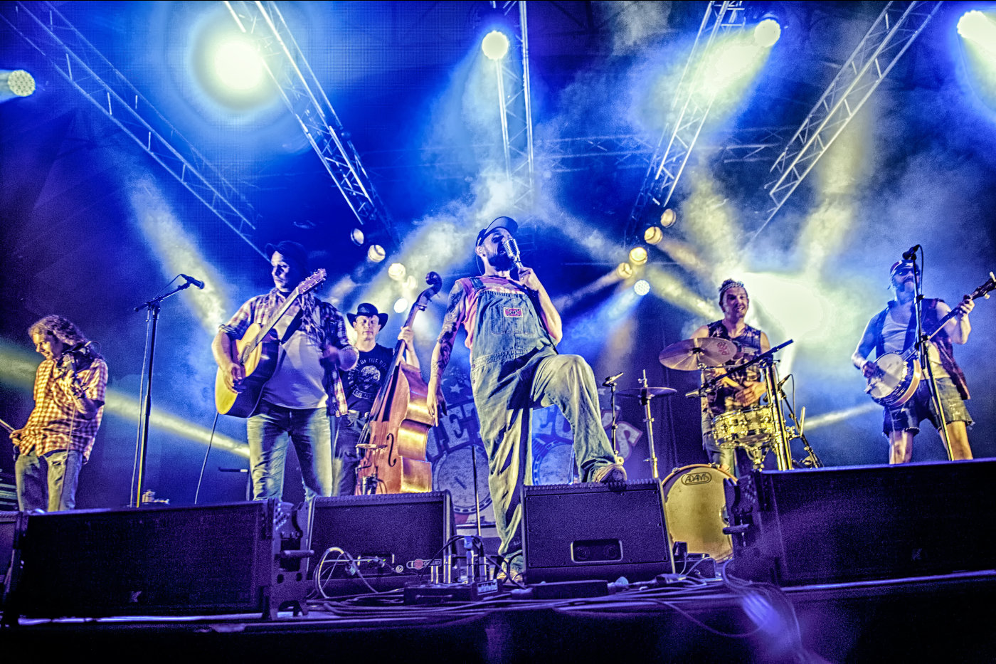 Festival op het eiland zo 16 juli 2017