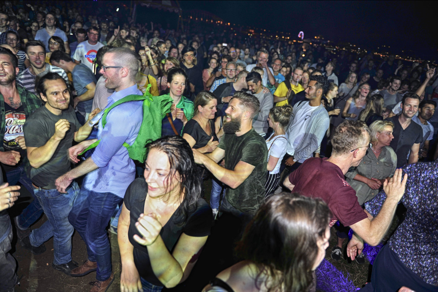 Festival op het eiland zo 16 juli 2017