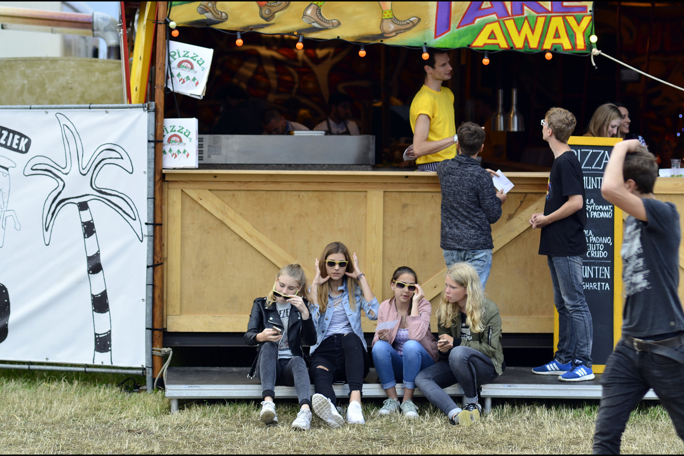 Festival op het eiland zo 16 juli 2017