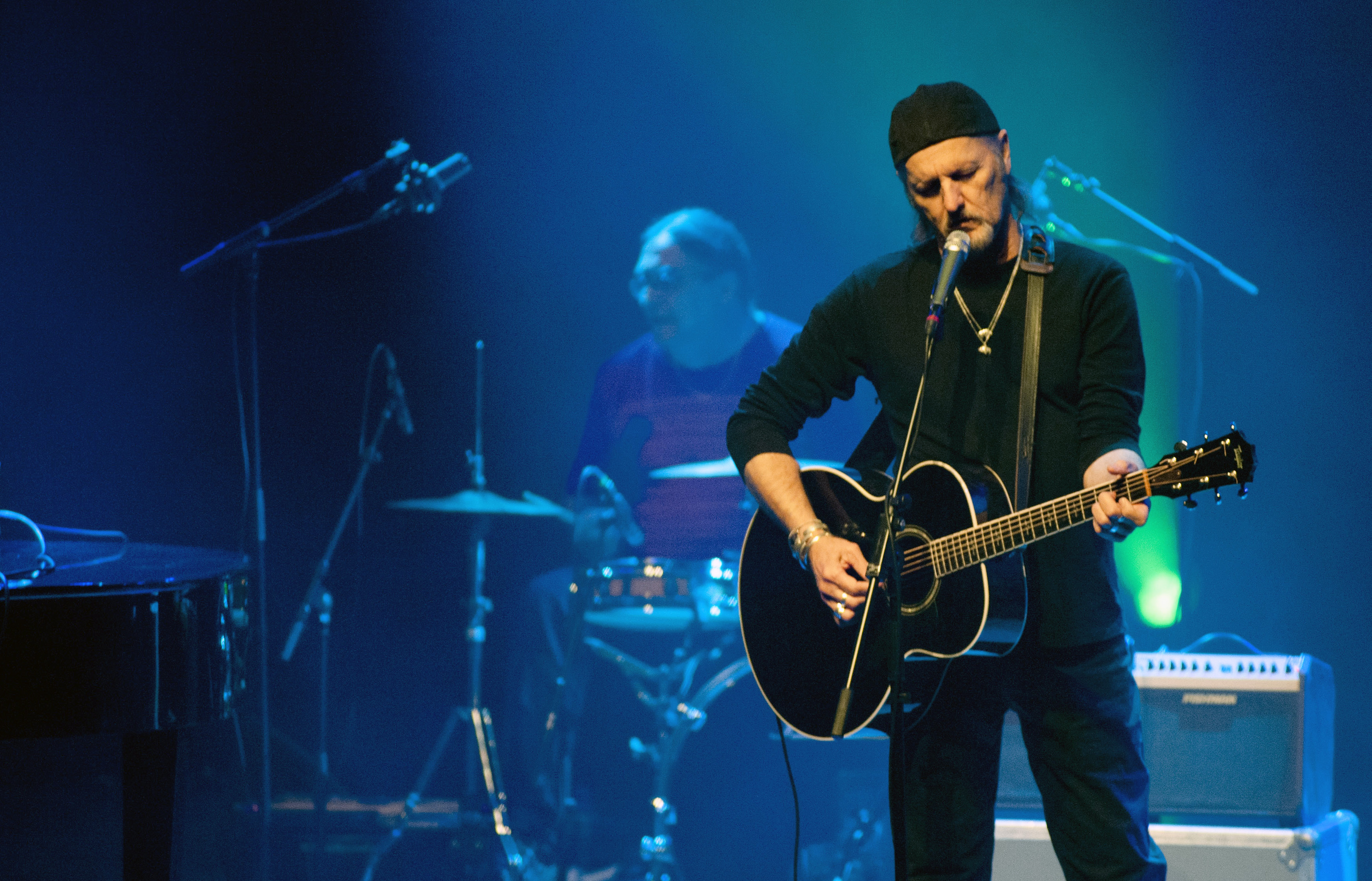 Concert fotografie 2015 | Jimmy LaFave