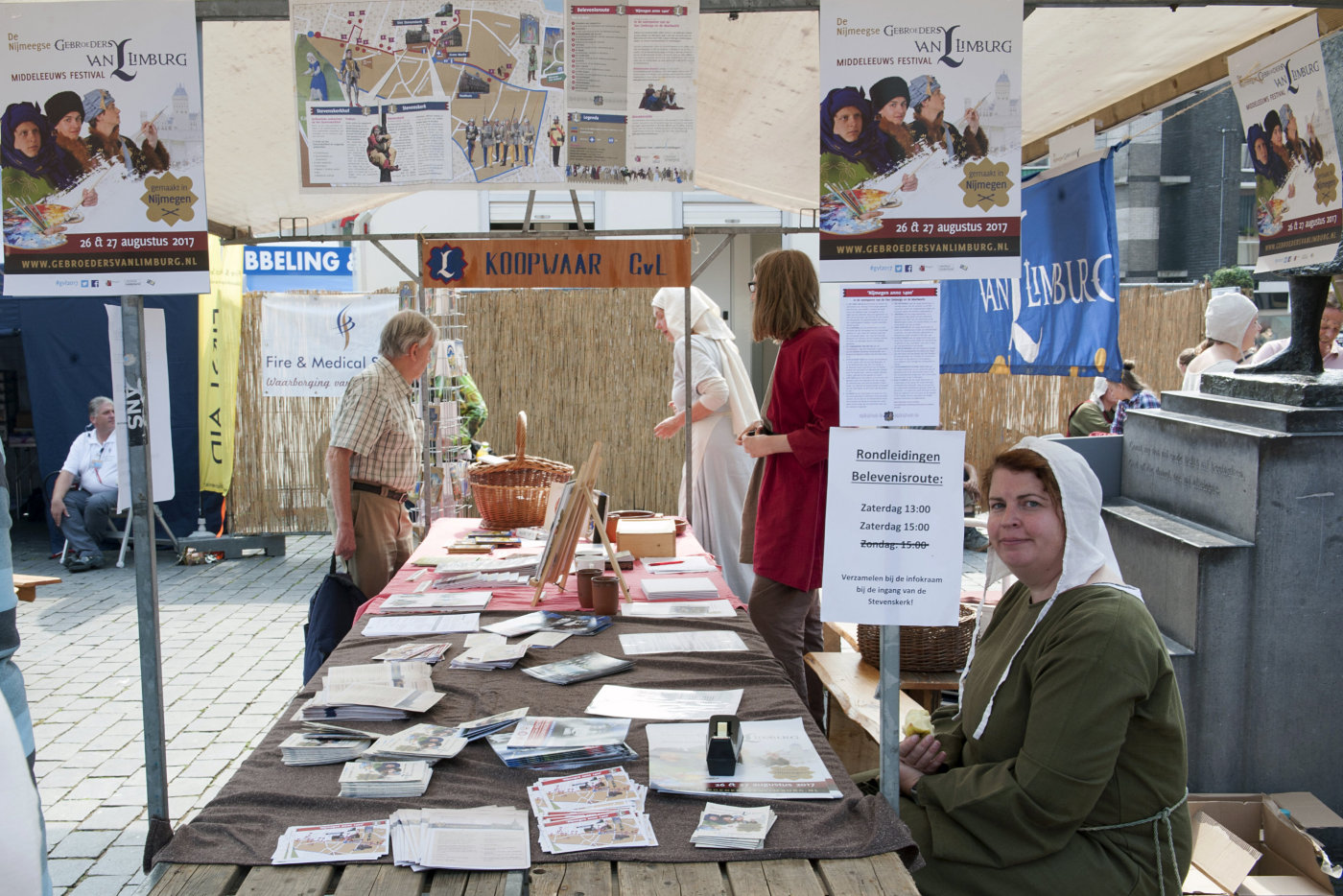 Gebroeders van Limburg Festival 2017 | foto © Henk Beenen