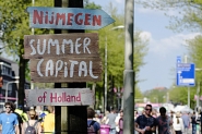 Giro d' Italia 2016 Nijmegen | Foto © Henk Beenen