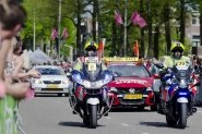 Giro d' Italia 2016 Nijmegen | Foto © Henk Beenen