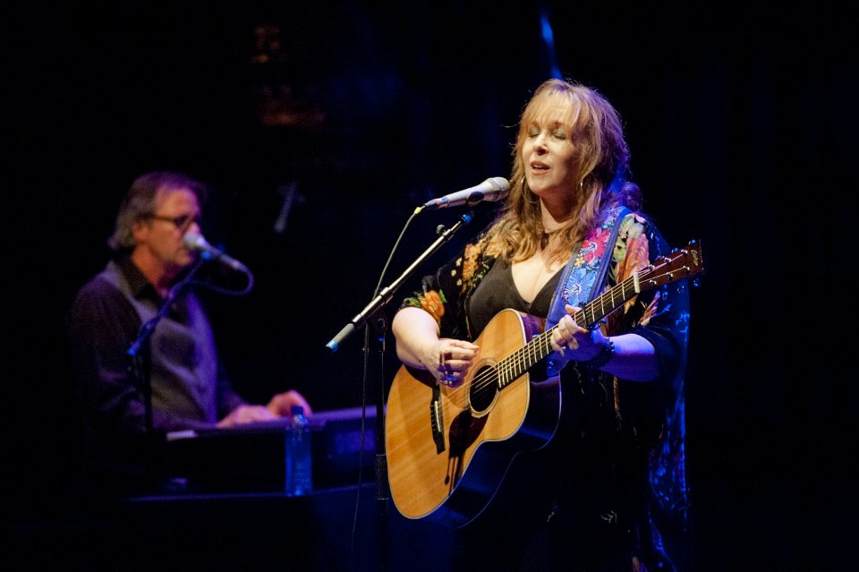 Gretchen Peters | LuxorLive Arnhem | Foto © Henk Beenen