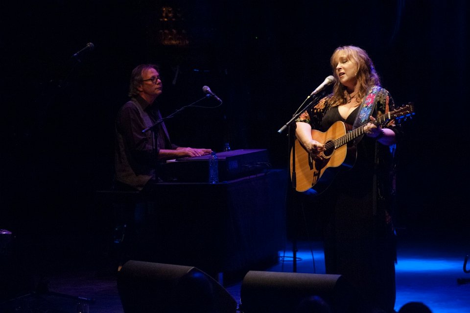 Gretchen Peters | LuxorLive Arnhem | Foto © Henk Beenen