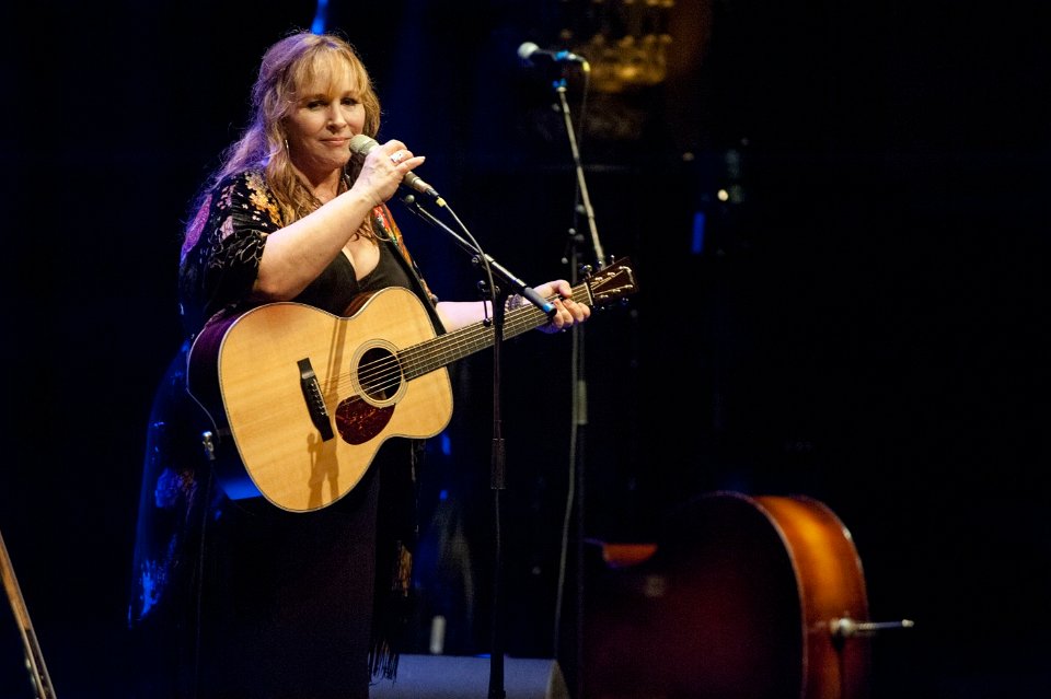 Gretchen Peters | LuxorLive Arnhem | Foto © Henk Beenen