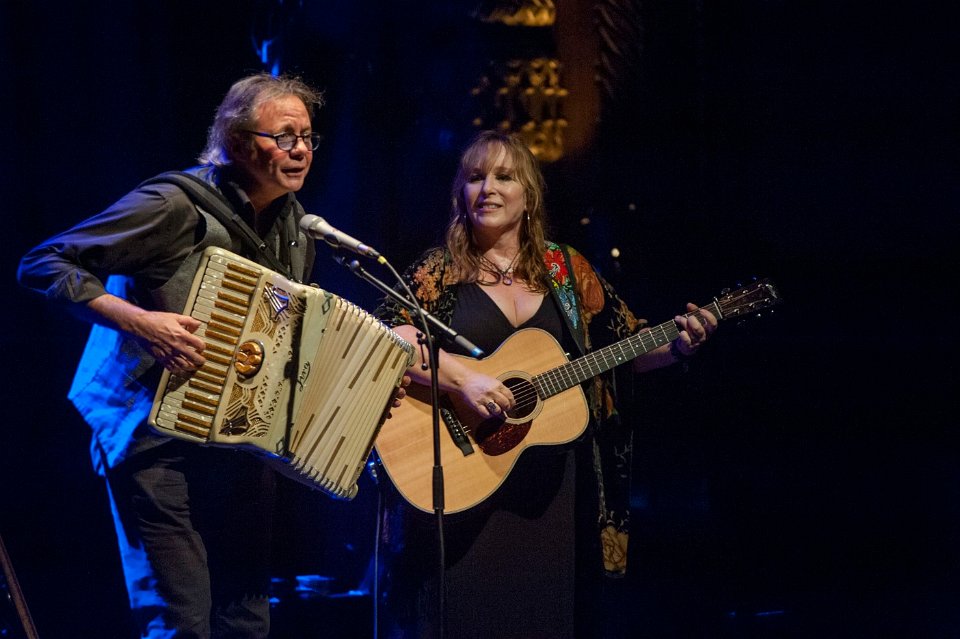 Gretchen Peters | LuxorLive Arnhem | Foto © Henk Beenen
