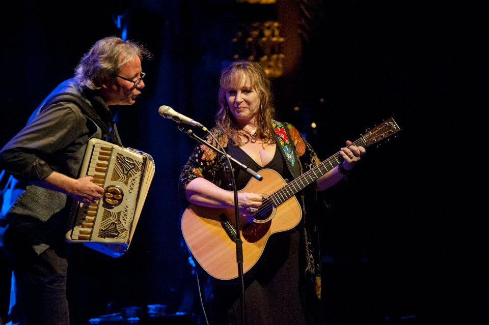 Gretchen Peters | LuxorLive Arnhem | Foto © Henk Beenen