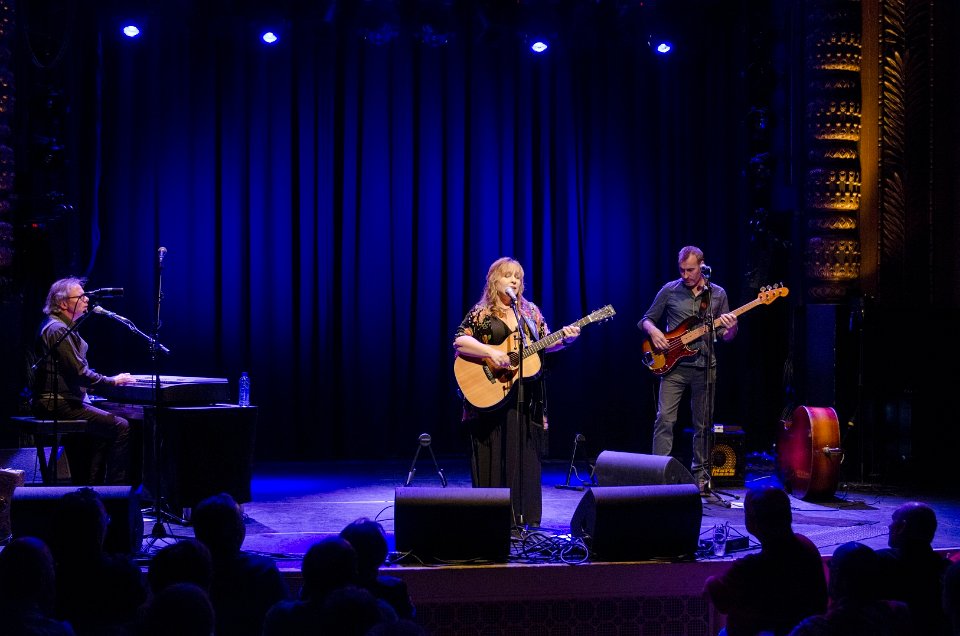 Gretchen Peters | LuxorLive Arnhem | Foto © Henk Beenen