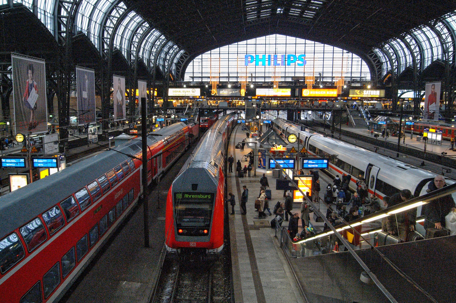 Hamburg | foto © Henk Beenen