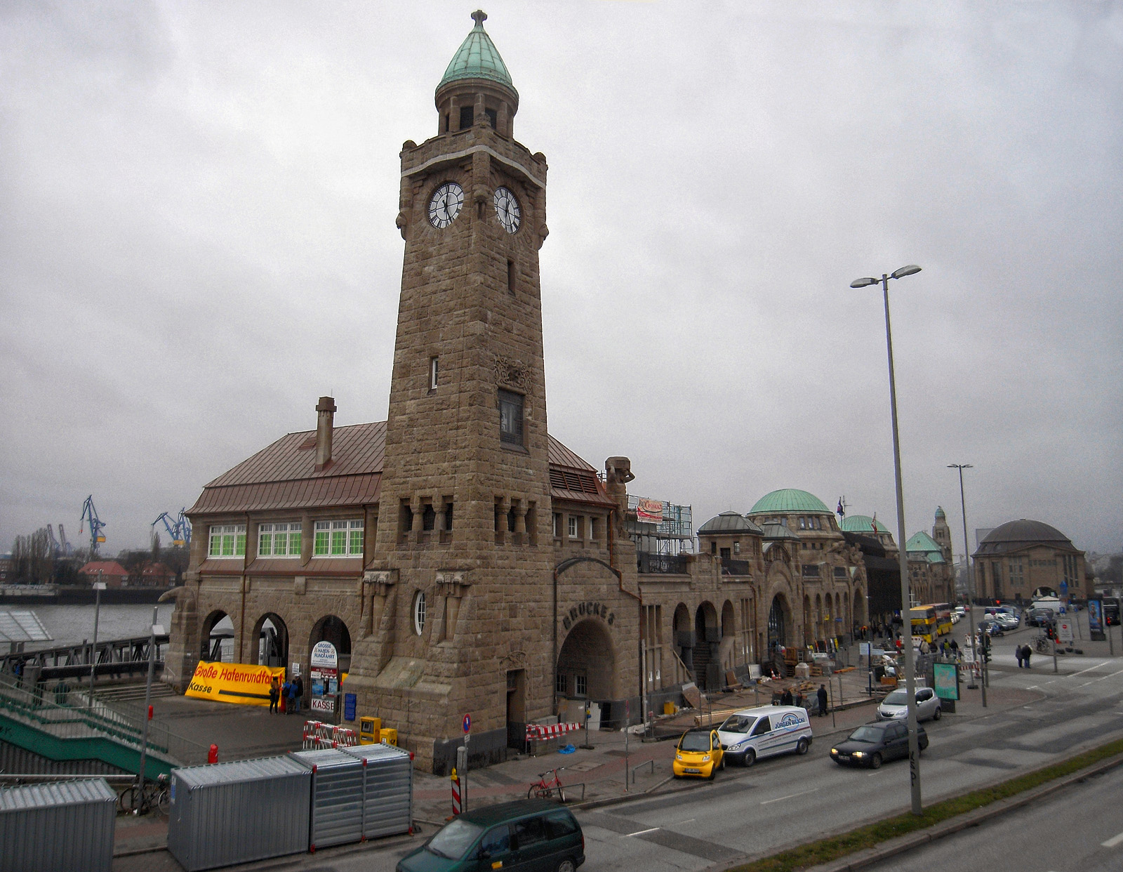 Hamburg | foto © Henk Beenen