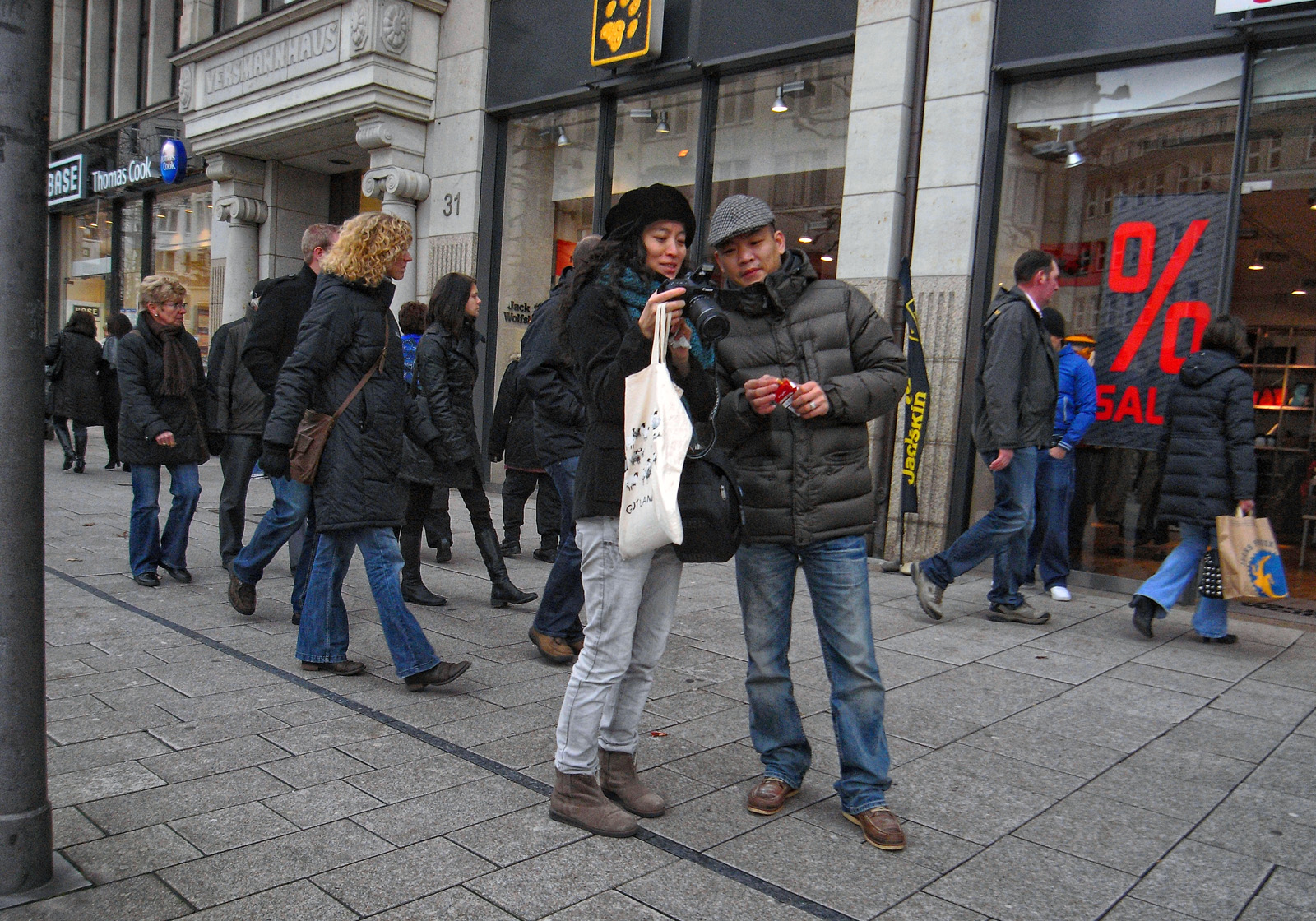 Hamburg | foto © Henk Beenen