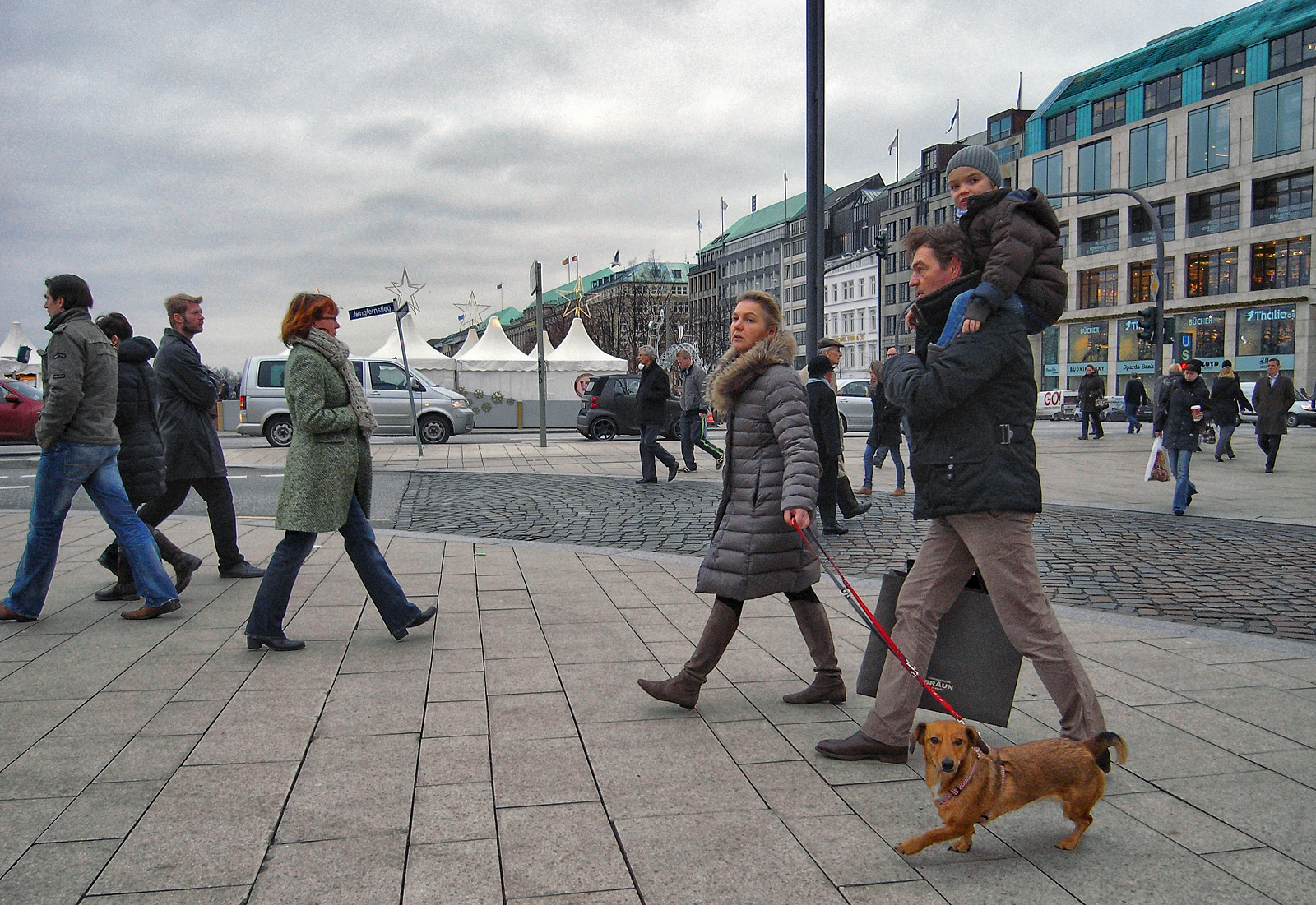 Hamburg | foto © Henk Beenen