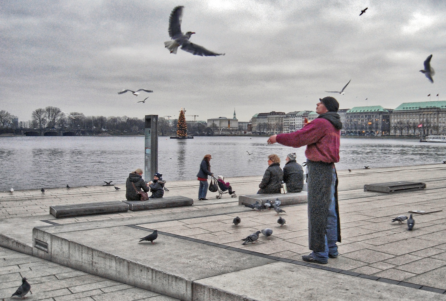 Hamburg | foto © Henk Beenen