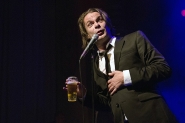 Hans Teeuwen | LuxorLive Arnhem | Foto © Henk Beenen