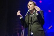 Hans Teeuwen | LuxorLive Arnhem | Foto © Henk Beenen