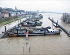 Hoogwater Nijmegen 2018 | Foto © Henk Beenen