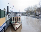 Hoogwater Nijmegen 2018 | Foto © Henk Beenen