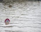 Hoogwater Nijmegen 2018 | Foto © Henk Beenen