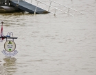Hoogwater Nijmegen 2018 | Foto © Henk Beenen