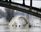 Hoogwater Nijmegen 2018 | Foto © Henk Beenen