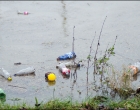 Hoogwater Nijmegen 2018 | Foto © Henk Beenen