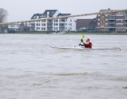 Hoogwater Nijmegen 2018 | Foto © Henk Beenen