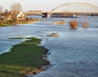 Hoogwater Nijmegen 2018 | Foto © Henk Beenen