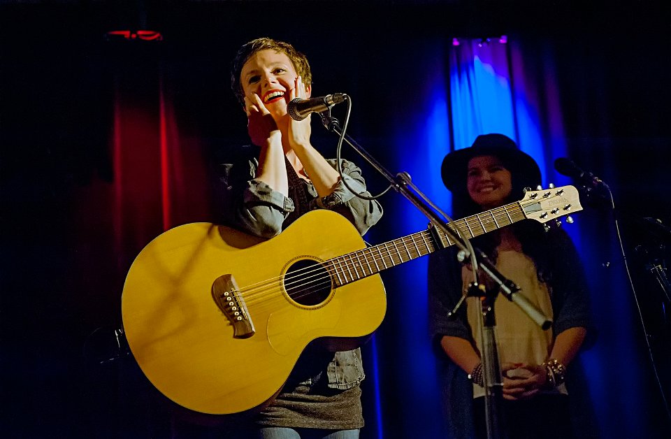 Jenee Halstead | Trianon Nijmegen