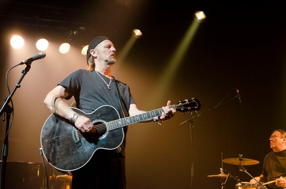 Jimmy LaFave Doornroosje Nijmegen