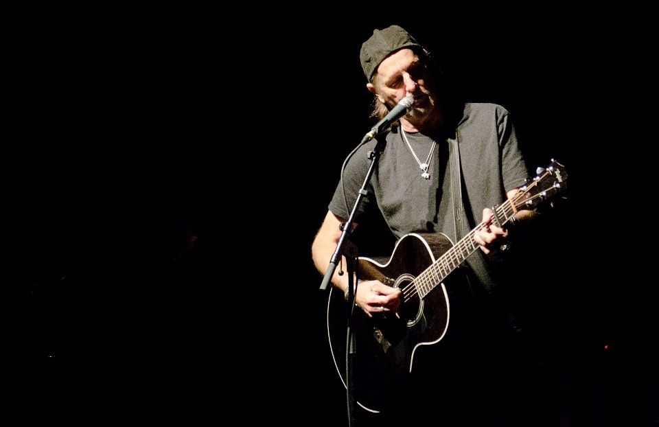 Jimmy LaFave Doornroosje Nijmegen