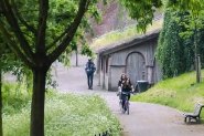 Kronenburgerpark | Foto © Henk Beenen