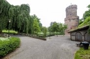 Kronenburgerpark | Foto © Henk Beenen